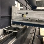 malferma tipo metala fibro laseron tranĉanta maŝinon maxphotonics fonto por aŭtoj