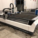 tuboj kaj folio tranĉanta en unu lasero tranĉanta maŝinon 700-6000w