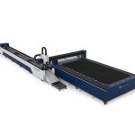 preciza industria lasero tranĉa maŝino 1080nm lasera ondolonga ŝparado de energio