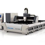 plena enfermita cnc-lasero-tranĉa maŝino, cnc lasera metala tranĉa maŝino