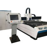 plena enfermita industria lasero tranĉanta maŝinon 10m / min tranĉanta rapidecon
