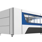 cypcut fibro 3d lasero tranĉanta maŝinon 1070nm laseron ondolongo