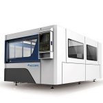 galvanizita folia lasero tranĉanta maŝin-unikajn fumojn elĉerpigan sistemon